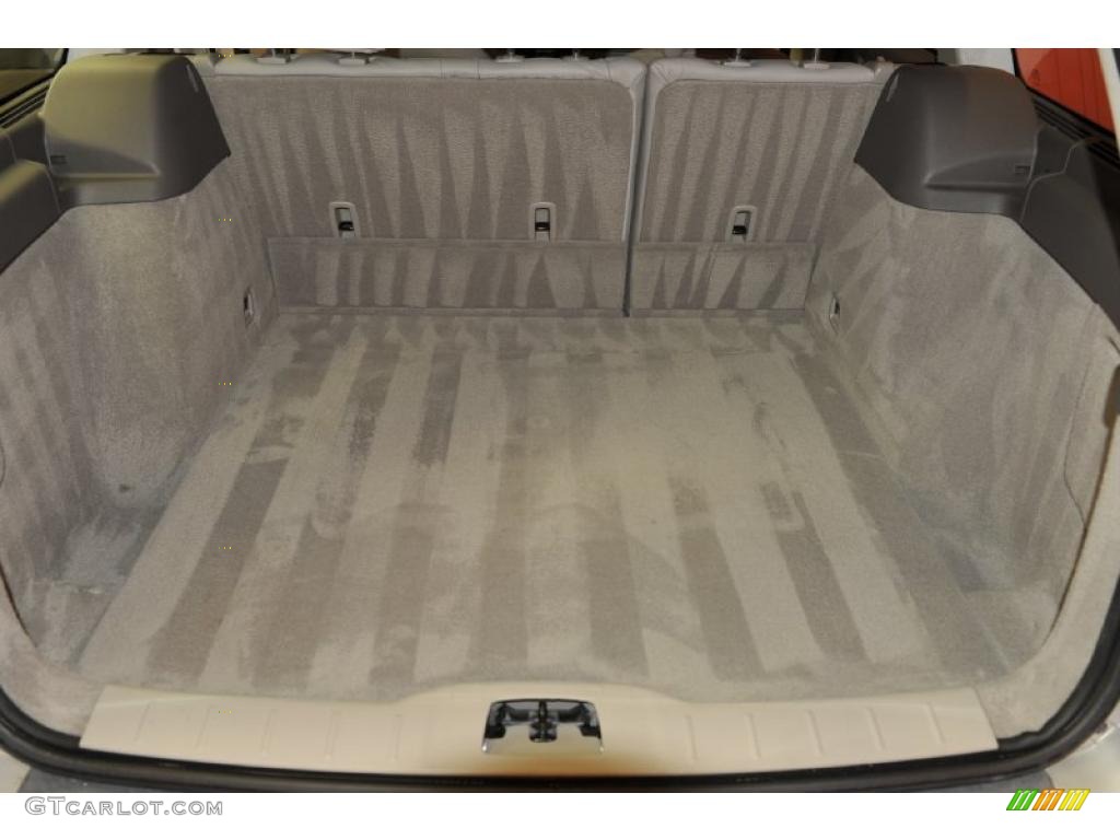 2007 Volvo V50 2.4i Trunk Photo #48337696