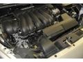2007 Volvo V50 2.4 Liter DOHC 20-Valve VVT 5 Cylinder Engine Photo