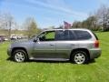 2005 Steel Grey Metallic GMC Envoy Denali 4x4  photo #11