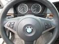 2007 Titanium Grey Metallic BMW 5 Series 530xi Sedan  photo #26