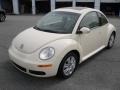 Harvest Moon Beige 2008 Volkswagen New Beetle S Coupe Exterior