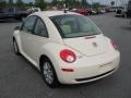 Harvest Moon Beige 2008 Volkswagen New Beetle S Coupe Exterior