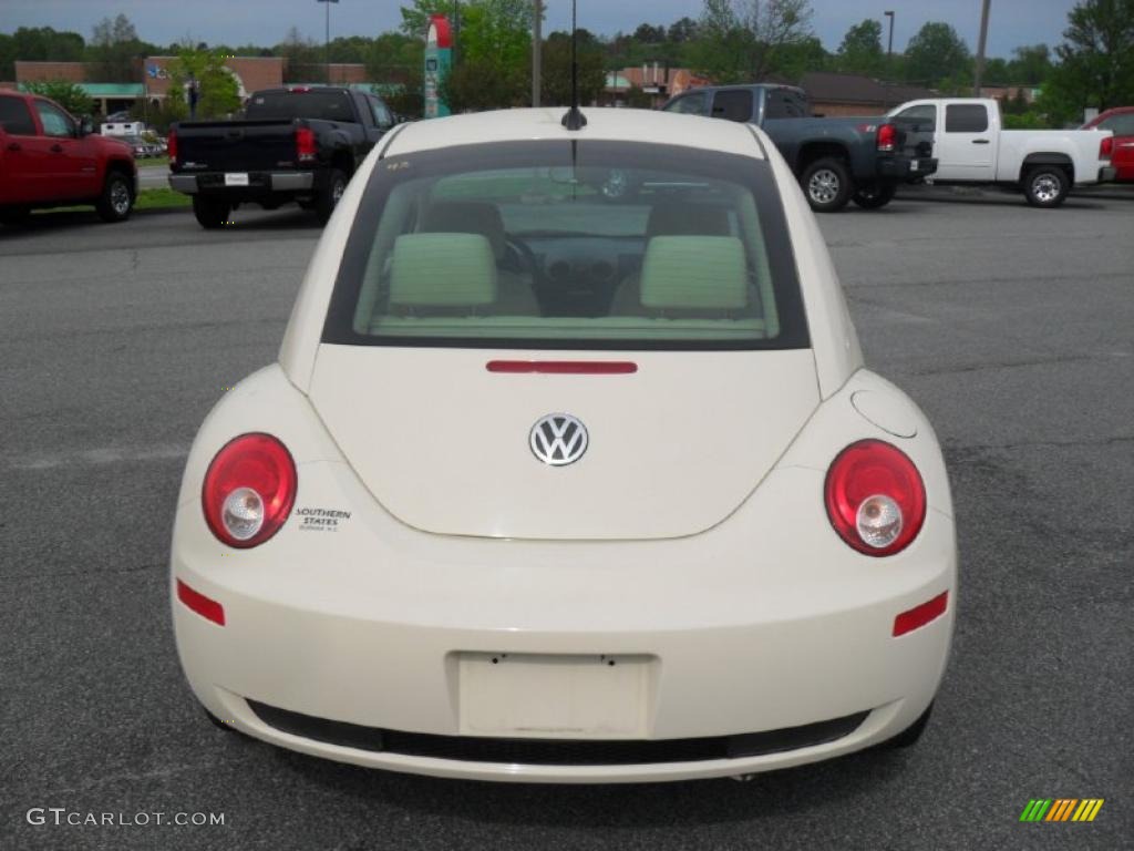 Harvest Moon Beige 2008 Volkswagen New Beetle S Coupe Exterior Photo #48338455