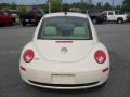Harvest Moon Beige 2008 Volkswagen New Beetle S Coupe Exterior