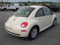 Harvest Moon Beige 2008 Volkswagen New Beetle S Coupe Exterior