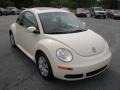 Harvest Moon Beige 2008 Volkswagen New Beetle S Coupe Exterior