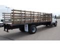 White - C Series TopKick C7500 Regular Cab Chassis Stake Truck Photo No. 6