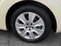 2008 Volkswagen New Beetle S Coupe Wheel