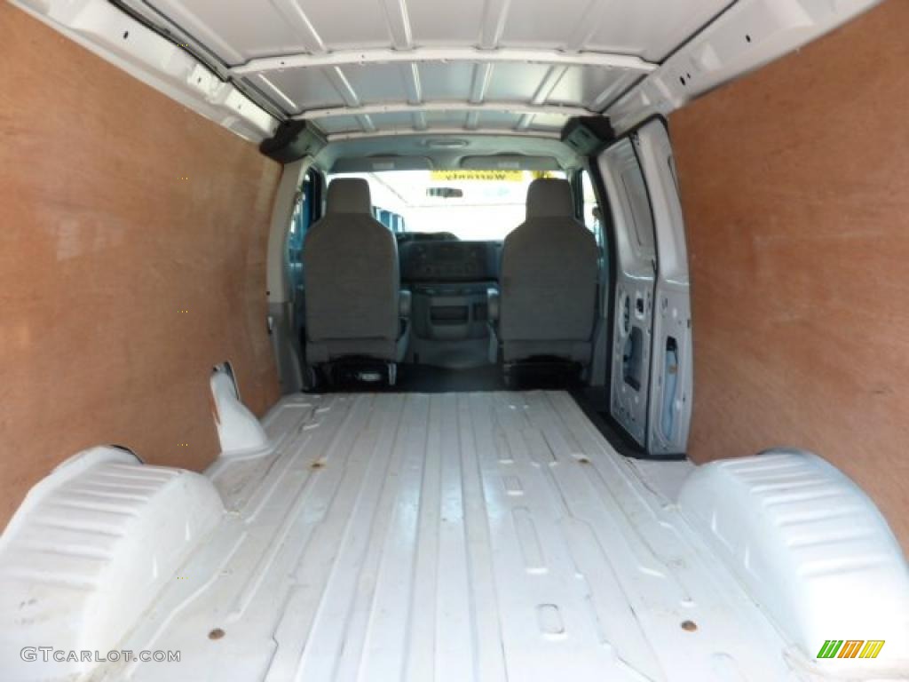2011 Ford E Series Van E250 XL Cargo Trunk Photo #48338746