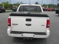 White Suede - Explorer Sport Trac Limited 4x4 Photo No. 3