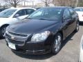 2011 Black Granite Metallic Chevrolet Malibu LT  photo #1