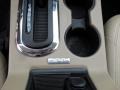 White Suede - Explorer Sport Trac Limited 4x4 Photo No. 9