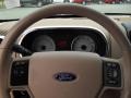 White Suede - Explorer Sport Trac Limited 4x4 Photo No. 13