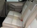 White Suede - Explorer Sport Trac Limited 4x4 Photo No. 15