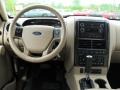 White Suede - Explorer Sport Trac Limited 4x4 Photo No. 16