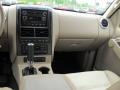 White Suede - Explorer Sport Trac Limited 4x4 Photo No. 17
