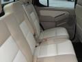 White Suede - Explorer Sport Trac Limited 4x4 Photo No. 19