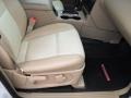 White Suede - Explorer Sport Trac Limited 4x4 Photo No. 20