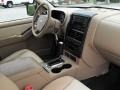 White Suede - Explorer Sport Trac Limited 4x4 Photo No. 21
