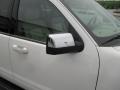 White Suede - Explorer Sport Trac Limited 4x4 Photo No. 23