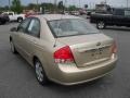 Sand Beige Metallic - Spectra EX Sedan Photo No. 2