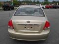 Sand Beige Metallic - Spectra EX Sedan Photo No. 3
