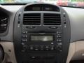 Sand Beige Metallic - Spectra EX Sedan Photo No. 11