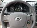 Sand Beige Metallic - Spectra EX Sedan Photo No. 12