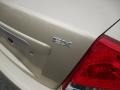 Sand Beige Metallic - Spectra EX Sedan Photo No. 18