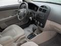 Sand Beige Metallic - Spectra EX Sedan Photo No. 21