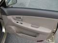 Sand Beige Metallic - Spectra EX Sedan Photo No. 22