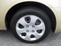 Sand Beige Metallic - Spectra EX Sedan Photo No. 24