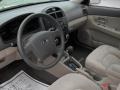 Sand Beige Metallic - Spectra EX Sedan Photo No. 26