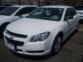 Summit White - Malibu LS Photo No. 1