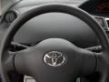 2009 Blazing Blue Pearl Toyota Yaris 3 Door Liftback  photo #15