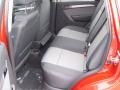 Charcoal 2011 Chevrolet Aveo Aveo5 LT Interior Color