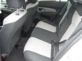 Jet Black/Medium Titanium Interior Photo for 2011 Chevrolet Cruze #48340057