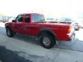 1999 Bright Red Ford Ranger XLT Extended Cab 4x4  photo #7