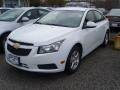 Summit White - Cruze LT Photo No. 1