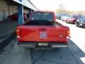 1999 Bright Red Ford Ranger XLT Extended Cab 4x4  photo #9