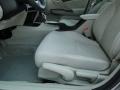 Stone 2012 Honda Civic LX Sedan Interior