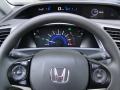 2012 Honda Civic LX Sedan Controls