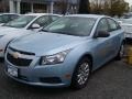 Ice Blue Metallic - Cruze LS Photo No. 1