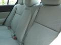 Stone 2012 Honda Civic LX Sedan Interior