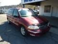 2002 Matador Red Metallic Ford Windstar SE  photo #3