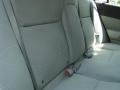 Stone 2012 Honda Civic LX Sedan Interior Color