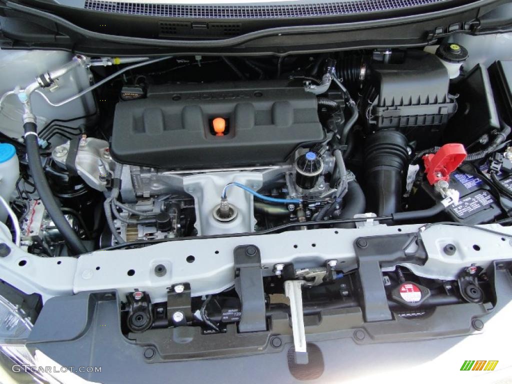 2012 Honda Civic LX Sedan 1.8 Liter SOHC 16-Valve i-VTEC 4 Cylinder Engine Photo #48340423