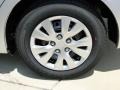 2012 Honda Civic LX Sedan Wheel