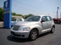 Bright Silver Metallic - PT Cruiser LX Photo No. 4