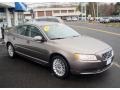 2008 Oyster Gray Metallic Volvo S80 3.2  photo #2